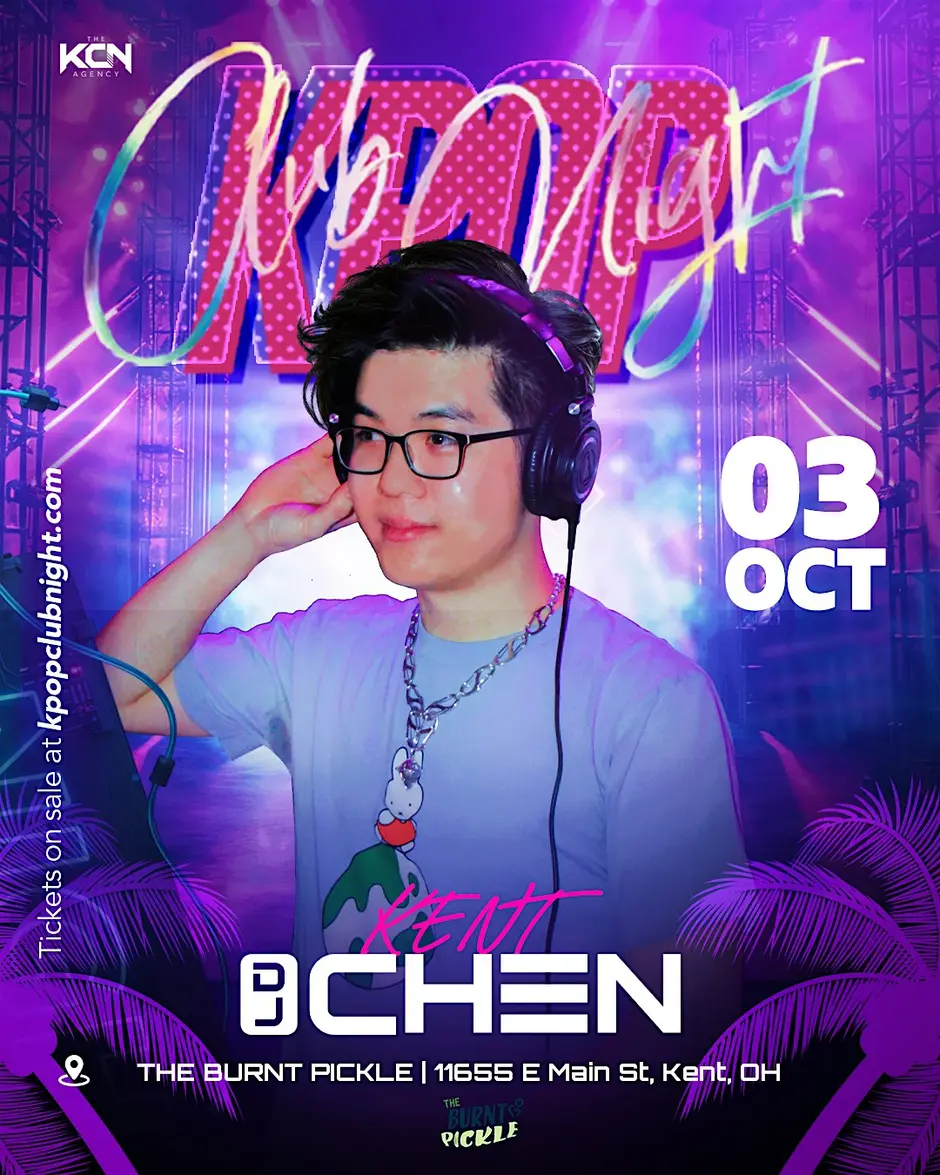 KPOP Club Night ft. DJ Chen